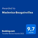 Apartament Maslenica-bougainvillea