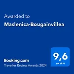 Apartament Maslenica-bougainvillea Maslenica