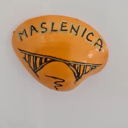 Maslenica-bougainvillea Апартаменты