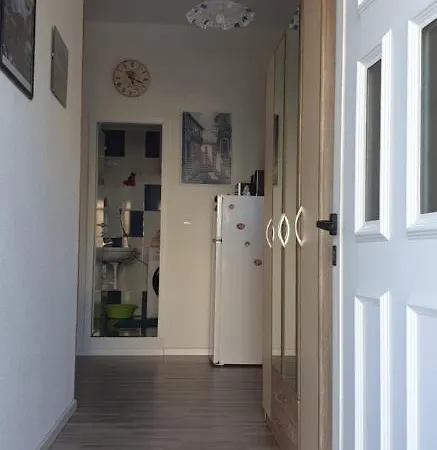 Maslenica-bougainvillea Апартаменты *