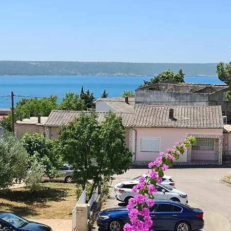 Maslenica-bougainvillea Daire