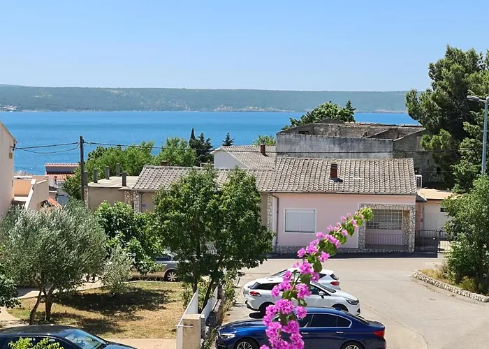 Maslenica-bougainvillea Apartmán