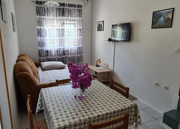 Apartman Maslenica-bougainvillea Maslenica