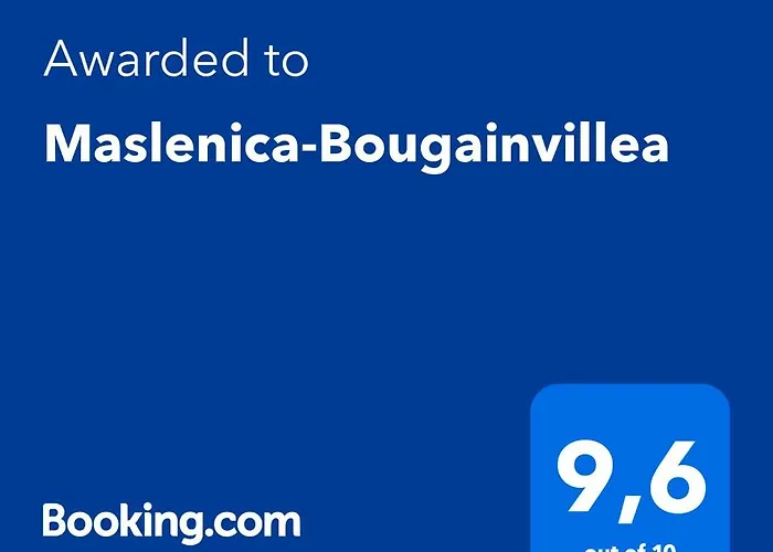 Apartmán Maslenica-bougainvillea Maslenica